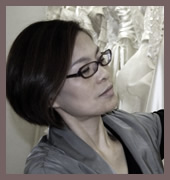 花嫁衣裳いけだ：池田由香里様