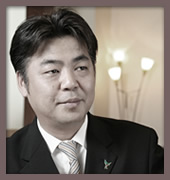 森の国ホテル：上山 猛浦様